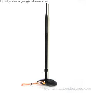 2.4G 9dBi Magnetic Antenna With SMA Male Connector